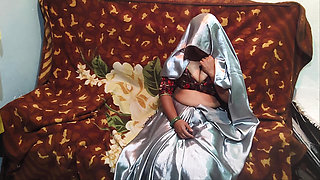 House Maid Caring About Owner Health