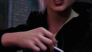 Being a Dik 10 - Part 380 Fucking Quinn on a Sport Car by Loveskysan69