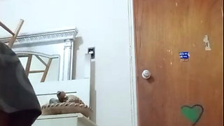 Masturbating with my toy