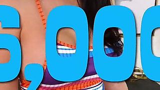 Swallowing Stepsister: Mandy Takes My Load Like a Good Girl!