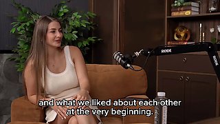 Hottiestwo's First Podcast! - How We Met and Started Our Career & Answering Your Questions! (english Subs) Sfw