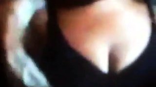 Punya, a Sri Lankan Beauty, Shows Off for Her Webcam Fans