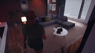 Modern Luxury Sex Game Play part 02 Nude Game 18+ Adult Game Play