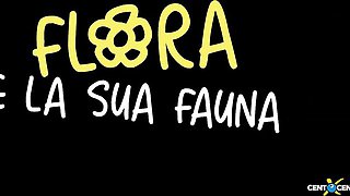 Flora's pompino movie