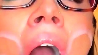 JenKowski messy bukkake