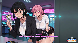 Risky Business Gameplay Part 7 - Back Row Secrets