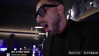 Francis X Fucks Redhead Peachlollypop Anal Doggystyle - Big Cock Deep Throat