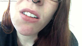 Gummy Bear Consumption with Mouth Sounds