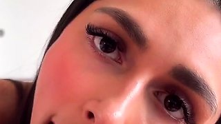 Caryn Beaumont Gives Nurse Blowjob