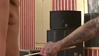 German BDSM - Two hot lesbian slaves