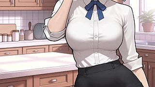 Sex Apartment 2: Grand Hotel Gameplay Part 2 - Spicy Encounters with Bella and Eva