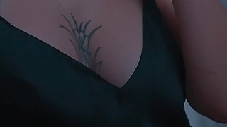 What Happens When Horny Step Mom Shares Hotel Bed with Step Son All Night?