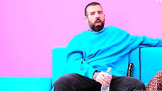 Nia Bleu's PlugTalk Threesome With Lena The Plug