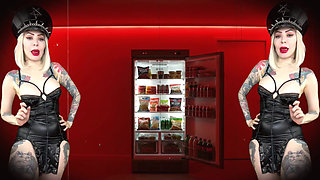 Fridge Gooner - Fat Shaming, Feeder, JOI