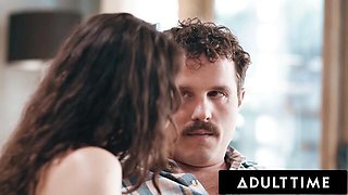 Adult Time featuring Liz Jordan's robby apples action