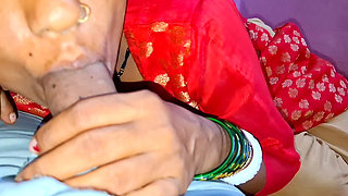 Beautiful Bengali Bhabhi Sex with College Boy