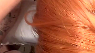 Busty Slut Cheats on Boyfriend with BBC & Gets Huge Creampie