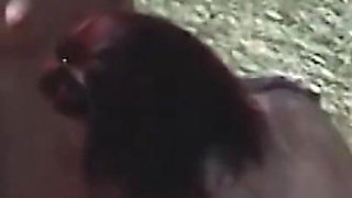 Teen lesbians on the beach