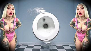 Pendulum Wipe: Goodbye Manhood, Hello Toilet Life - Caviar Edition