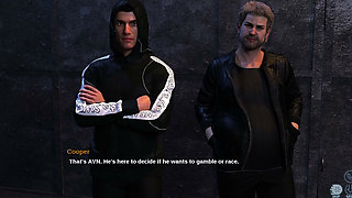 Race of Life - Two Men on the Hunt for Pussy