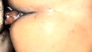 Amateur Kira Sinn with fat ass is punished and fucked