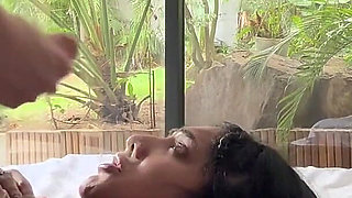 Indian Big Ass Rides Her Husband's Cock Until She Gets All the Milk- Yasmina Khan