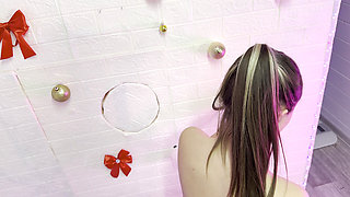 Dick Cannot Handle That Kind of Touch