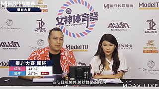 Mtvsq2-ep10 Goddess Sports Festival10th Periodgrip Max! Climb to the Top Battle!