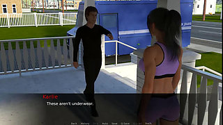 How we met: Lonely cute girl in the big city- Ep1