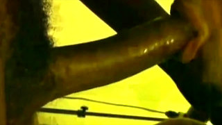 Mmmmm so good to sucked big black cock