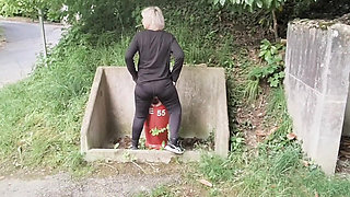 You Wouldn't Come to Replace the Fire Hydrant, Would You?