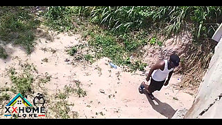 18 Years Old Ghetto Baddie Loves Big Dick