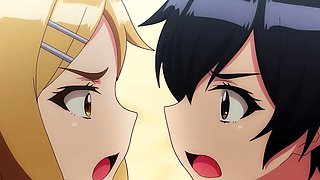 Modaete yo Adam-kun 07 ENG Subbed (UNCENSORED)