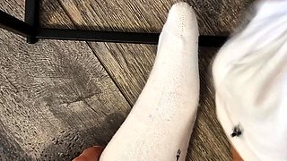 Amateur schoolgirl pov bj in heavy close up