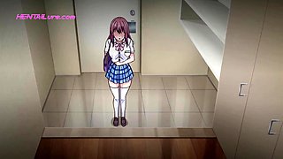 Big Tits Babe Uses Virgin for Her Pleasure - HENTAI 2026