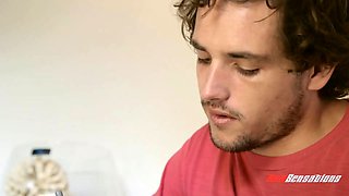 Teasing and Pleasing My Step Brother