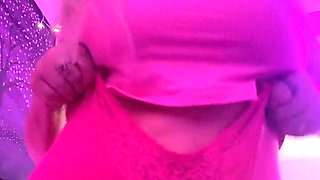 Admiring My Panties?