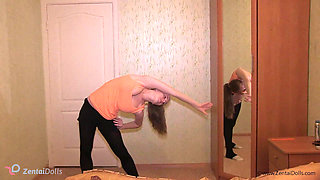 Flexible Exercises at Home