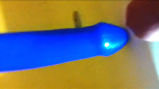 Me as a 25 Year Old Twink Cumming Huge Loads and Using Toys