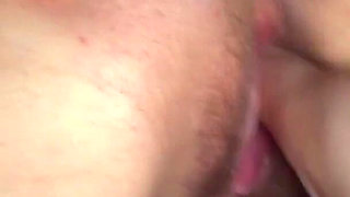 Ass Licking While I Masturbate Until I Squirt Hard