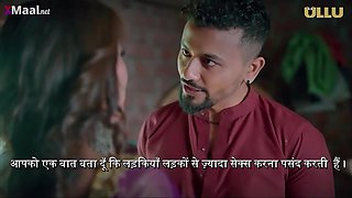 Sexy Indian MILF erotic video