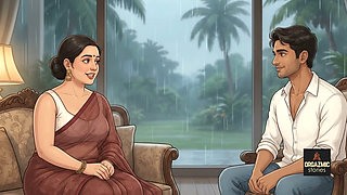Part 1 Innocent Kashmiri Sudha Came for Audition Seduced and Fucked Hard in Casting by Young Guy