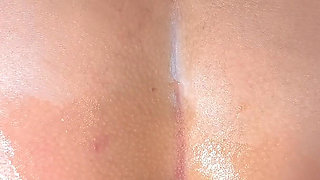 POV Miss Rush First, Then Vagina, Then Anal and Creampie