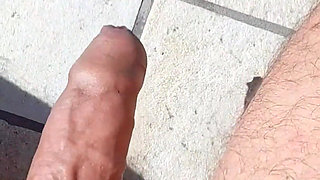 Selena's Beautiful Outdoor Sex Pleasure