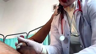 Vivienne l'Amour - Deep Anal Exploration Medical Fetish