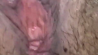 BBC Deep Anal Missionary Pounding While Rubbing My Clit