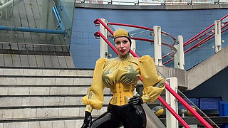 Latex Adventures in Rotterdam