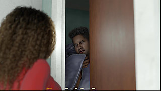 Uncontrolled Interracial Libido ( Part 1)