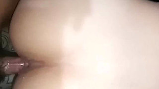 Fucking a Woman's Ass to the Point