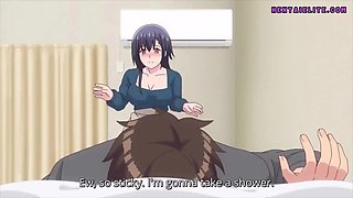 My Ex-Girlfriend Wants to Finish What We Started (Hentai)